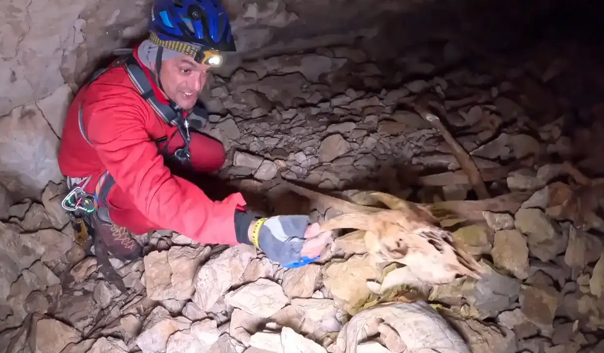 Antalya’da Fenomeni Şoke Eden Keşif! 7